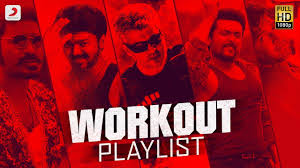 Workout Playlist Jukebox Tamil Motivational Songs Tamil Workout Mix Tamil Songs 2018