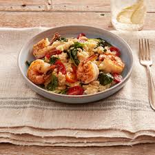 knorr garlic shrimp risotto recipe from