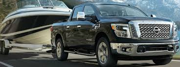 How Much Can The 2017 Nissan Titan Tow