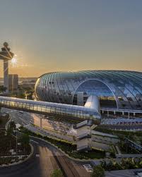 Lee seow hiang, the former changi airport group also has, as one of its directives, the goal of investing in foreign airports. Jewel Changi Airport Safdie Architects Vitro Architectural Glass Entro Archello