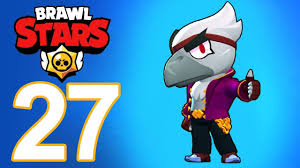 Nobody dares to ruffle his feathers…not anymore. Gameplaybox Brawl Stars White Crow Gameplay Walkthrough Video Part 27 Ios Android Facebook