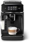2200 Series Fully Automatic Espresso & Cappuccino Maker w/ Milk Frother, Black EP2230/14 Philips