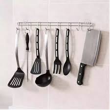 kitchen utensil hook wall hanger