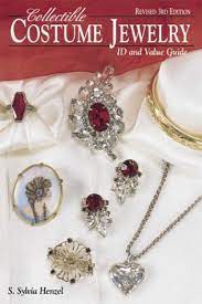 collectible costume jewelry