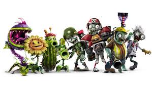 plants vs zombies garden warfare 2