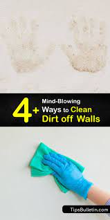 Dirt Stains Off Walls