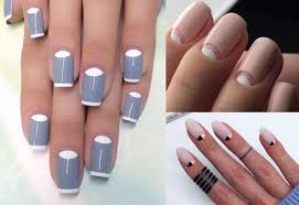 easy nail art ideas to look more elegant