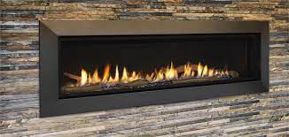 Majestic Gas Fireplace Echel60in