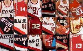 See how well you do in the portland trailblazers quiz. Quiz Portland Trail Blazers By The Numbers Sports Coast To Coast