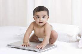 indian baby images