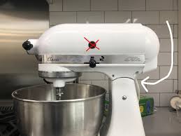 this is themost common kitchenaid mixer