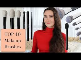 top 10 luxury makeup brushes collab