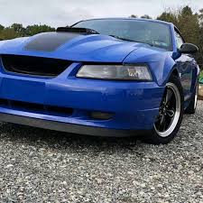 1994 2004 Ford Mustang Horsepower Specs