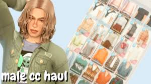 the sims 4 huge cc ping haul