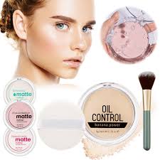 organic makeup powder foundation 1pcs