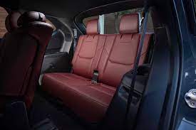 Mazda Cx 9 Review For Interior