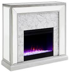 Electric Fireplace The World S