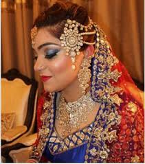 bridal makeup at best in new