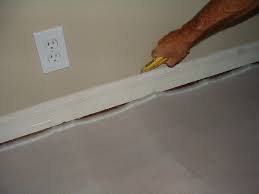 installing baseboard remove and install