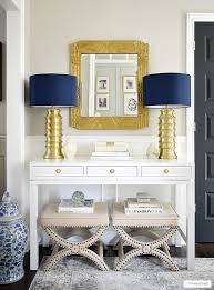 Style A Console Table 3 Gorgeous Looks