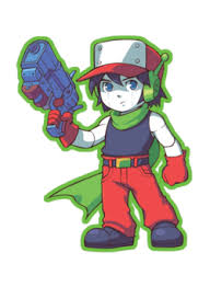 Quote has a beta icon?!? Quote Cave Story Wiki Fandom