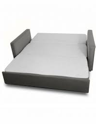 the sofa bed offers space saving
