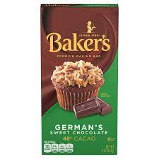 https://www.walmart.com/ip/Baker-s-German-s-Sweet-Chocolate-Premium-Baking-Bar-with-48-Cacao-4-oz-Box/24183295 gambar png