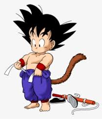 Goku's saiyan birth name, kakarot, is a pun on carrot. Kid Goku Png Images Free Transparent Kid Goku Download Kindpng