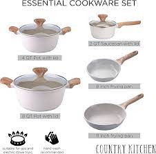country kitchen nonstick induction