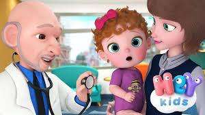 the doctor song for kids baby goes to
