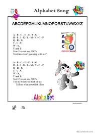 alphabet song song and nursery rhym
