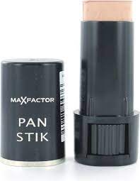 max factor pan stik foundation stick