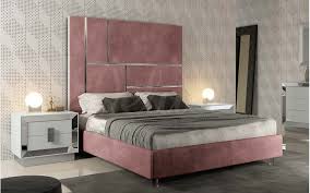 Emilio Luxury Italian Designer Bed With