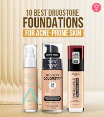 12 best non comedogenic foundations