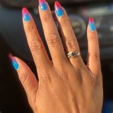 nail salons near tulsa ok 74133