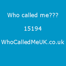 Who Called Me UK 15194 015194 - 1 51 94 - phone book & phone directory.  0044 1 51 94 +4415194 Who called me