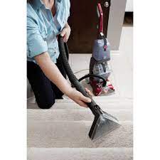 hoover residential vacuum power scrub