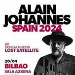 Alain Johannes + Lost Satellite