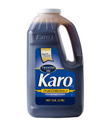 Or Karo Dark Corn Syrup