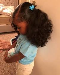 It takes a while for women to get used to caring for long locks. Stunning Little Black Girls Hairstyles Ideas In 2019 On Stylevore
