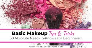 basic makeup tips and tricks 30