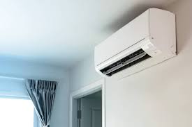 install a ductless mini split system