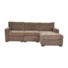 milano leather two piece sectional sofas