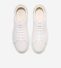 The result a lightweight shoe you have t believe. Men S Grandpro Tennis Sneaker In White Cole Haan