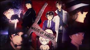 Detective Conan [AMV] - What's Up Danger (Akai Family) - YouTube