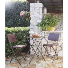 Cosco 3 Piece Set Folding Table And 2