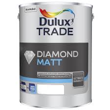 dulux trade diamond matt colours