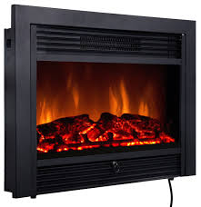 costway 28 5 fireplace electric