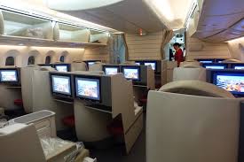 Royal Jordanian 787 Business Class In 10 Pictures One Mile