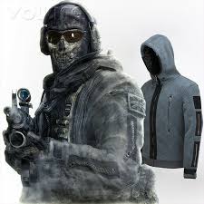 Team taskforce141 does not take prizes in major tournaments. Call Of Duty 6 Hoodies Modern Warfare 2 Tf 141 Uniforms Ghost Cosplay Jacket 4xl For Sale Ebay
